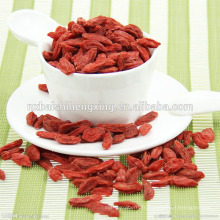 Ningxia zhongning wolfberry certifié organique goji berry emballage en vrac